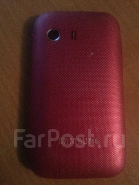 Samsung Galaxy Y GT-S5360. �/� ����