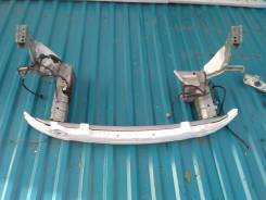Жесткость бампера. Toyota Vitz, NCP13, NCP131