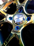TGRACING LZ416. 5.5x14, 4x100.00, ET38, ЦО 60,1 мм.