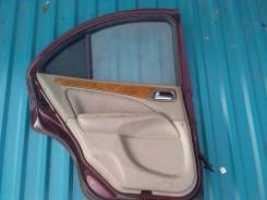 Обшивка двери. Nissan Bluebird Sylphy