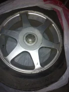 Primo. 6.5x15", 5x100.00, 5x114.30, ET48