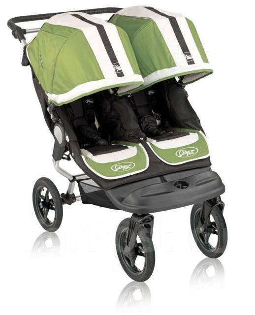 Baby Jogger City Elite Double 18 000