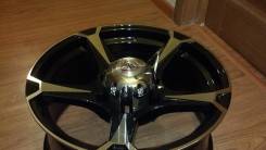 NZ Wheels. 8.0x16, 5x139.70, ET0, ЦО 110,5 мм. Под заказ