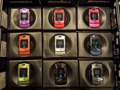 Motorola RAZR V3i. �����. ��� ����� �� ������������ ����
