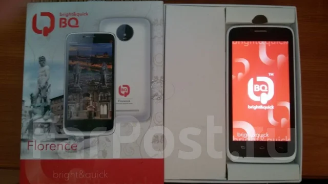 BQ BQS-4510 Florence. ����� ����