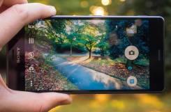 Sony Xperia Z3 dual. Б/у