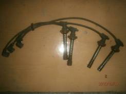 Высоковольтные провода. Nissan Micra, K11E Nissan March, K11, AK11, HK11, ANK11 Nissan Cube, ANZ10, AZ10 Nissan March Box, WK11, WAK11 Двигатели: CG13...