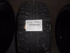 Bridgestone Ice Cruiser 7000. Зимние, шипованные, износ: 10%, 1 шт