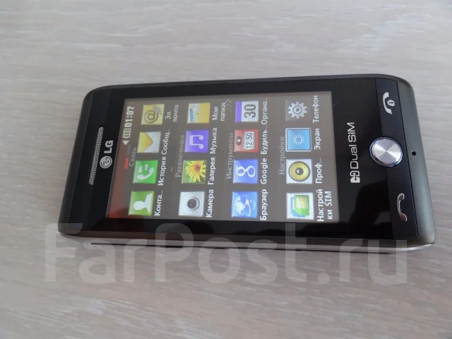 LG GX500. �/� ����