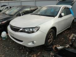 Subaru Impreza. GH3, EL15