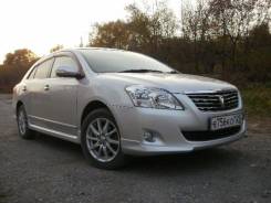 Обвес кузова аэродинамический. Toyota Premio. Под заказ