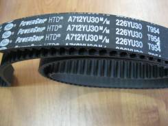 Ремень ГРМ. Mitsubishi: Eterna, Mirage, Emeraude, Lancer, FTO, Galant Двигатели: 6A10, 6A12