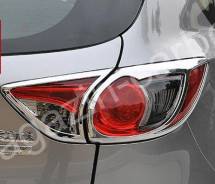 Накладка на стоп-сигнал. Mazda CX-5