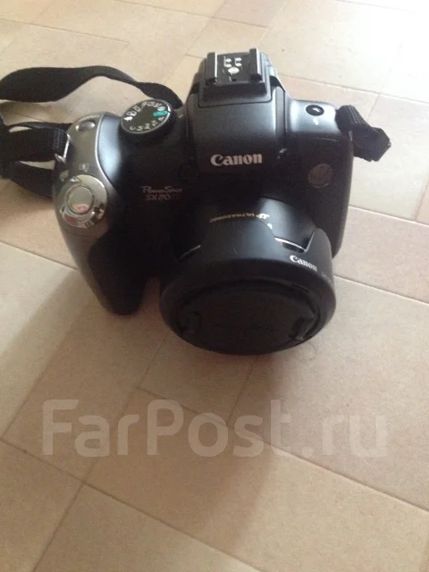 Canon PowerShot SX20 IS. 10 - 14.9 ��, ���: 14� � ����� ����