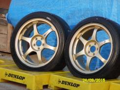 SSR Type-C. 7.5x17, 5x100.00, ET50, ЦО 67,0 мм.