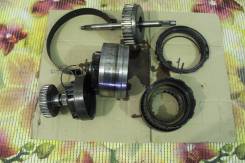 Фрикционы. Ford Focus