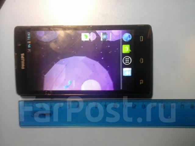 Philips Xenium W3500. �/� ����