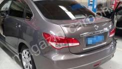 Спойлер. Nissan Almera, G11