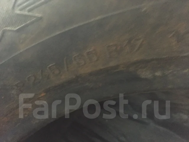 Yokohama A043. �����������, 2008 ���, �/�, ����� 70 % ����