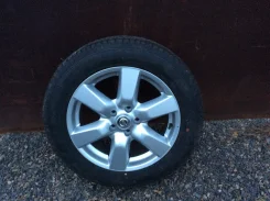 YST X-17. x17", 5x114.30, ET45