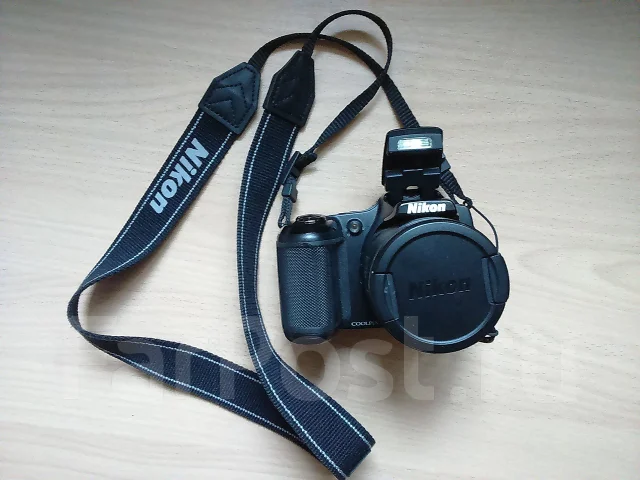 Nikon Coolpix L820 ����