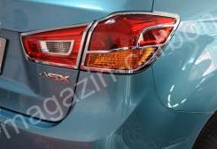 Накладка на стоп-сигнал. Mitsubishi RVR Mitsubishi ASX