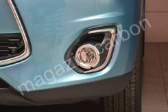 Накладка на фару. Mitsubishi RVR Mitsubishi ASX