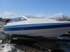 Bayliner. 1992 год год, длина 6,00 м.