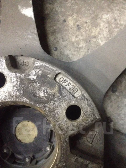 Jawa. 7.0x17", 5x114.3, ET38 ����