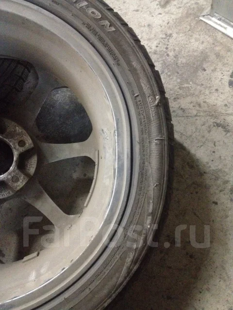 Jawa. 7.0x17", 5x114.3, ET38 ����