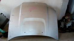 Капот. Subaru Impreza, GG2 Двигатель EJ15