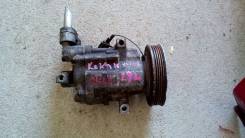 Компрессор кондиционера. Nissan March, AK12, K12 Двигатель CR12DE