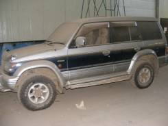 Mitsubishi Pajero. V45W, 6G74 NE GDI