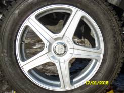 Toyota. 7.0x17, 5x100.00, 5x114.30, ET38, ЦО 73,0 мм.