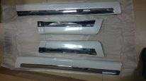 Накладка на дверь. Toyota Land Cruiser, URJ200, URJ202, URJ202W, UZJ200, UZJ200W, VDJ200