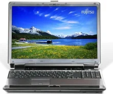 Fujitsu LifeBook. 2����, ��� 2048 ��, ���� 200���, WiFi: 1, Bluetooth: 1, ����������� �� 1��. ����