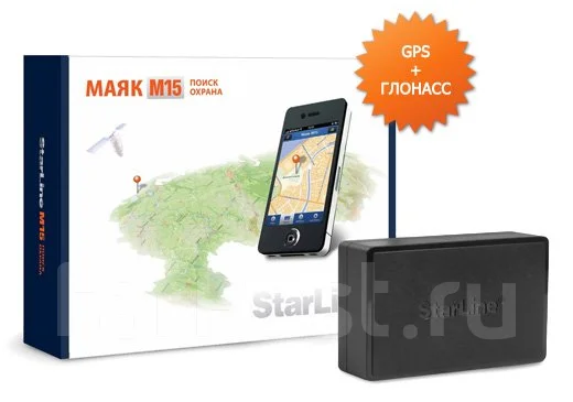 Маяк старлайн м15 не выходит на связь