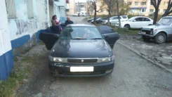 Toyota Chaser. �������, ������, 2.5, ������