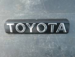 Эмблема. Toyota