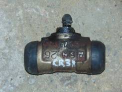 Цилиндр рабочий тормозной. Toyota Town Ace, CR31, CR31G Toyota Lite Ace, CR31, CR31G Двигатель 3CT