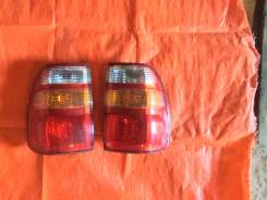 Стоп-сигнал. Toyota Land Cruiser, FZJ100, HDJ100, HDJ100L, J100, UZJ100, UZJ100L, UZJ100W