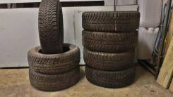 Bridgestone Ice Cruiser 5000. Зимние, шипованные, износ: 40%, 3 шт