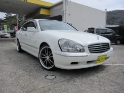 Nissan Cima. TAGF50, VK45