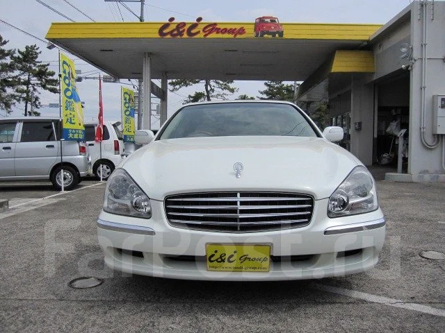 Nissan Cima. TAGF50, VK45 ����
