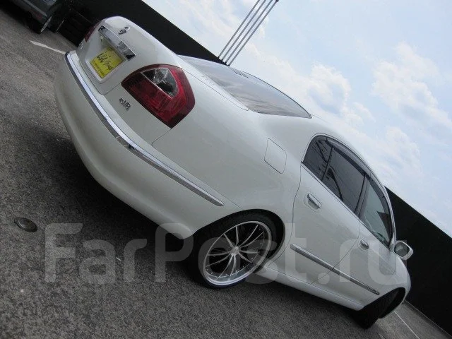 Nissan Cima. TAGF50, VK45 ����