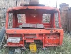 Кабина Татра 815