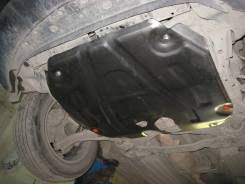 Защита двигателя железная. Mazda CX-7, ER3P, ER