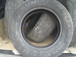 Kumho eco Solus KL21. ������, �/�, ����� 40 % ����