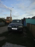 SsangYong Musso. 661. ��� ����� �� ����