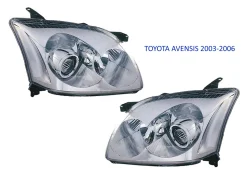 ���� Toyota Avensis 03-06 TG-212-11F3L-LD-EM ����
